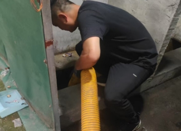 金华管道疏通高压清洗管道那家好