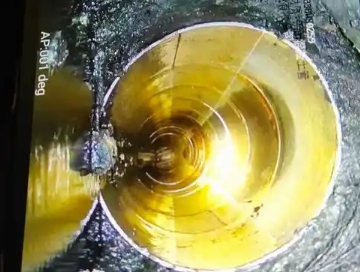 金华机器人内窥镜检测管道电话